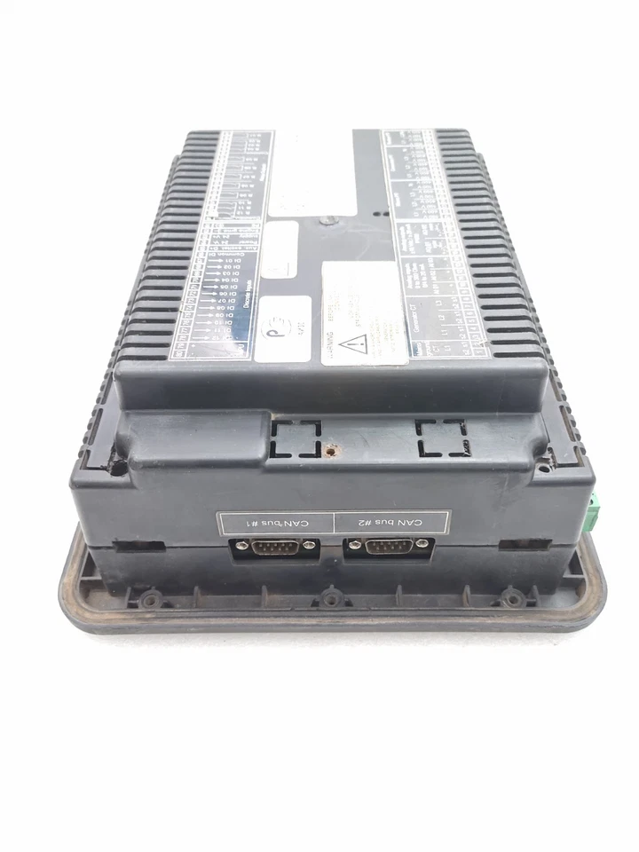 WOODWARD EASYGEN-3200-5 8440-1831 M CONTROLLER EASYGEN32005 MADE IN GERMANY